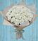 Букет цветов из: Гвоздики в Долаково