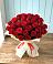 Букет 29 Красных роз в Долаково