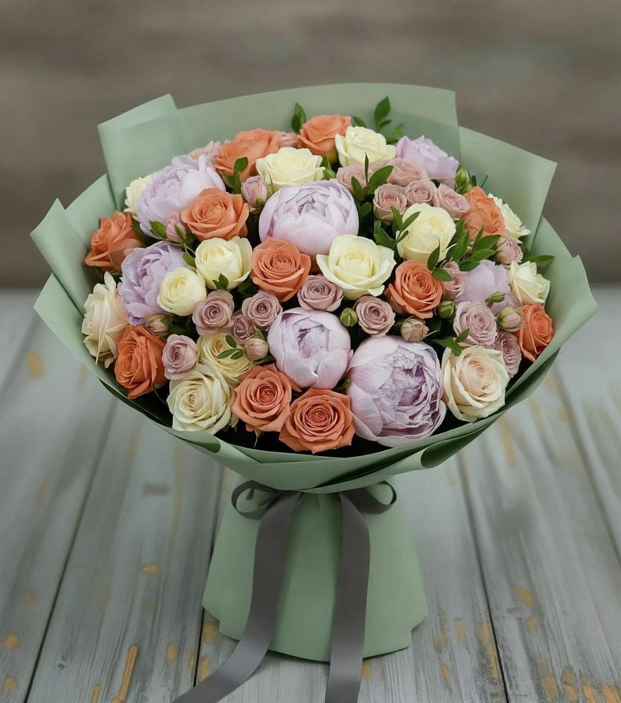 Букет Мороженное в Долаково