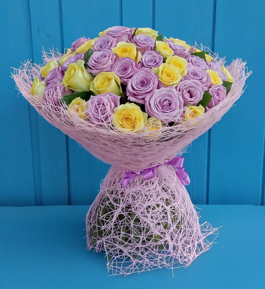 Букет 101 Волшебный Миг в Долаково