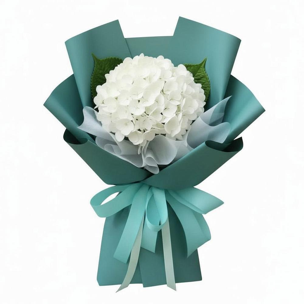 Букет цветов из: Гортензия в Долаково