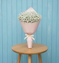 Букет цветов из:  Гипсофила в Долаково