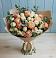 Букет цветов из: Альстромерии и Розы в Долаково