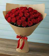 Букет Красные розы Милано в Долаково