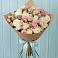 Букет цветов из: Розы в Долаково