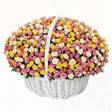 Премиум букет из: Розы в Долаково