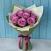 Букет Розы Фёрст Леди в Долаково