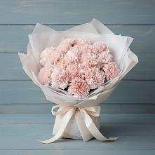 Букет цветов из:  Гвоздики в Долаково