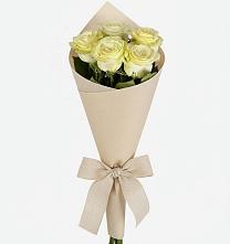 Букет цветов из:  Розы #REPLACE_PRED# Долаково