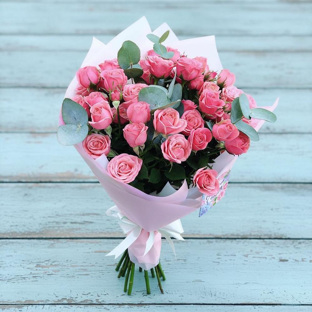 Букет Леди совершенство в Долаково