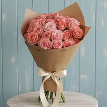 Букет цветов из:  Розы в Долаково