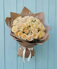 Букет Кремовое облако в Долаково