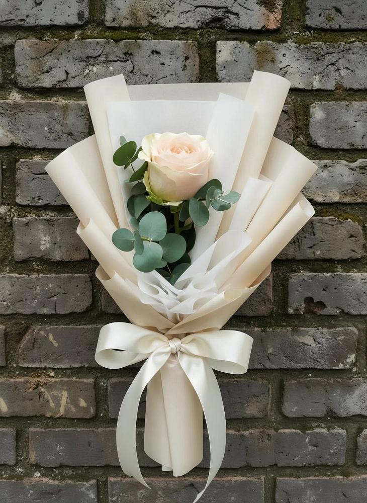 Букет цветов из: Розы в Долаково