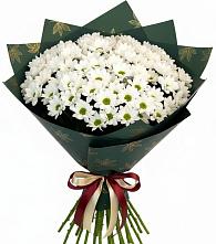 Букет цветов из:  Хризантемы в Долаково