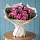 Букет цветов из: Розы в Долаково