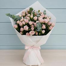 Букет цветов из:  Розы #REPLACE_PRED# Долаково
