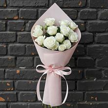 Букет цветов из:  Розы #REPLACE_PRED# Долаково
