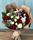 Букет цветов из: Розы и Альстромерии в Долаково
